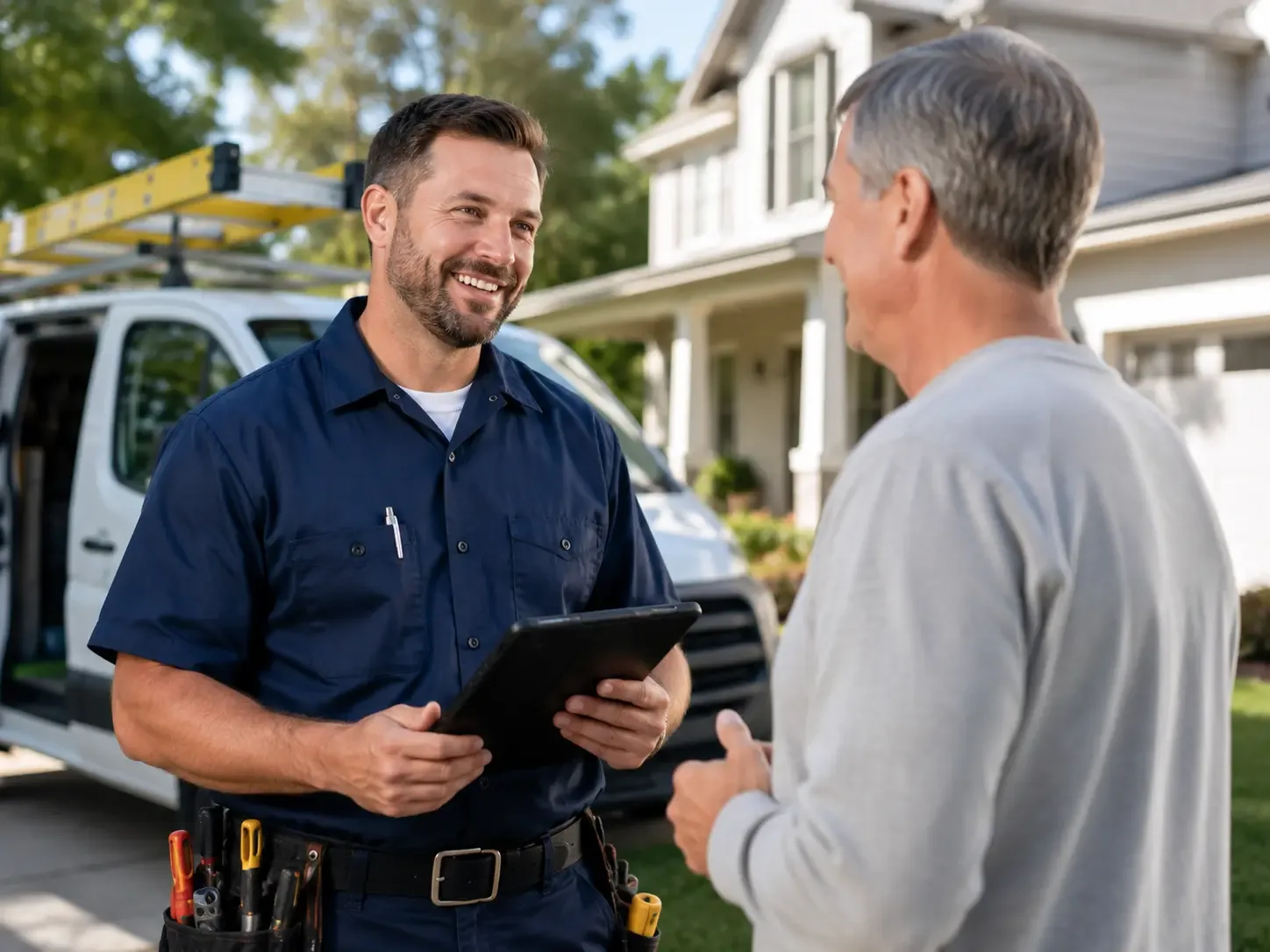 Electrical Panel Upgrade & Replacement in New Castle, AL